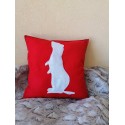 Coussin furet