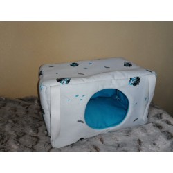 Cabane rectangulaire
